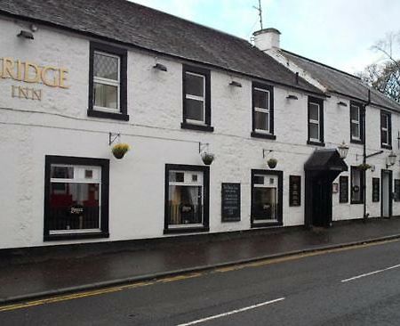 The Bridge Inn Tillicoultry Экстерьер фото