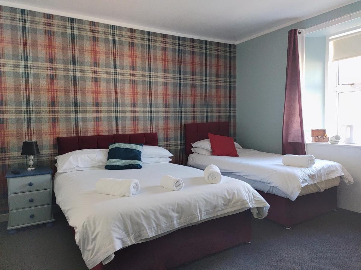 The Bridge Inn Tillicoultry Экстерьер фото