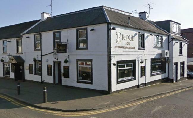 The Bridge Inn Tillicoultry Экстерьер фото